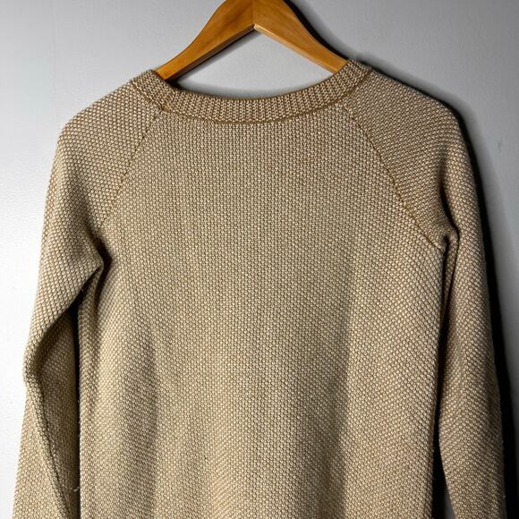 Theory Textured Knit 100% Cashmere Sweater - Picture 8 of 8